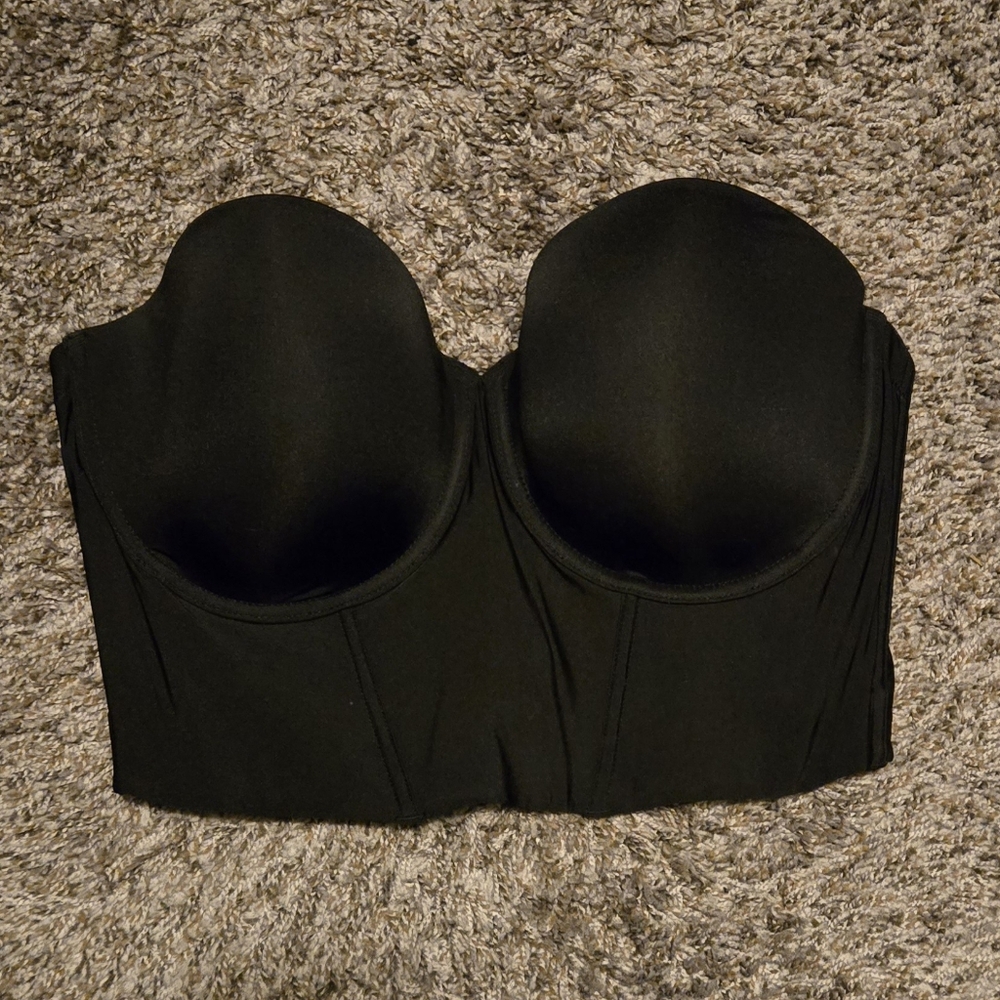 Felina Longline Corset bra